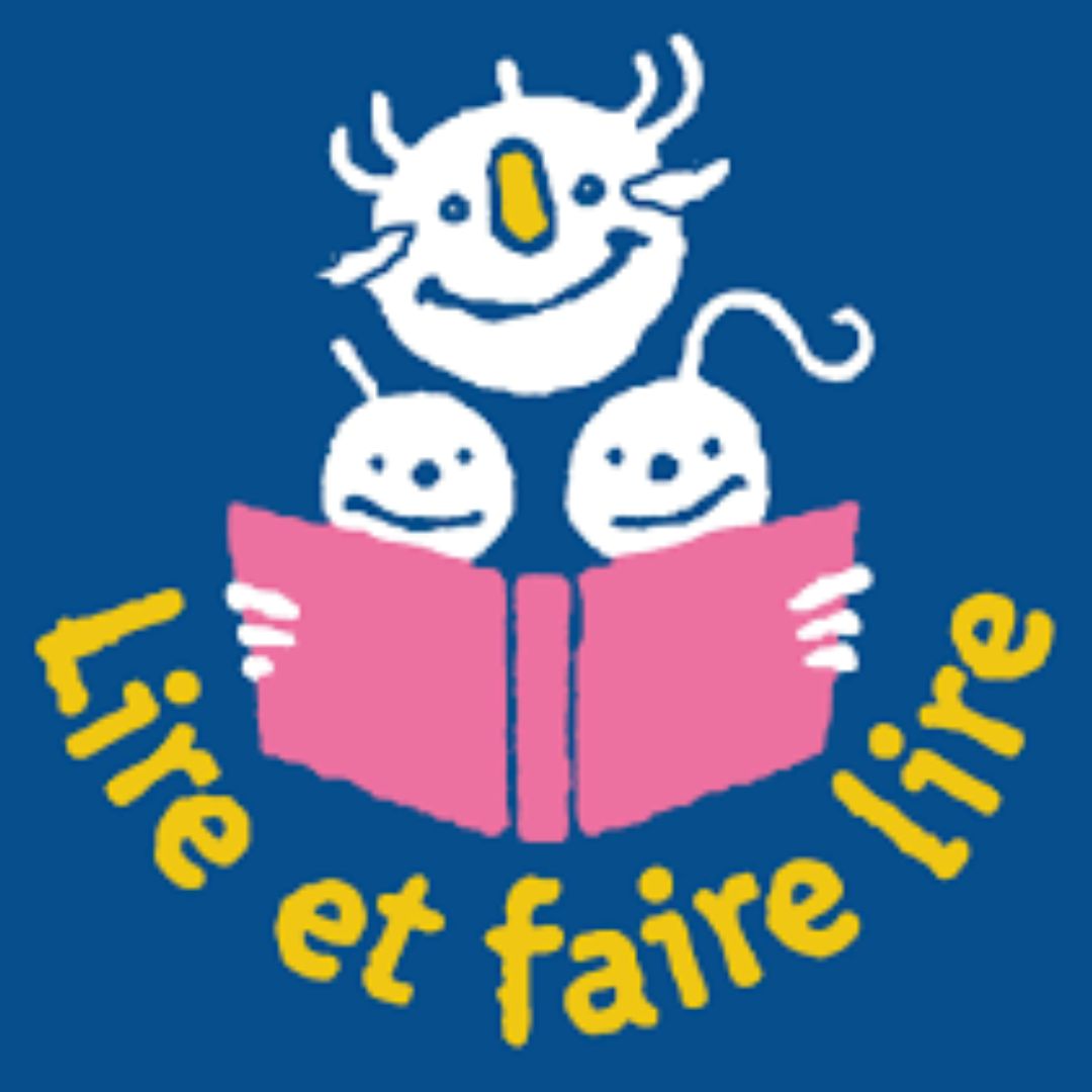 logo Lire et Faire Lire