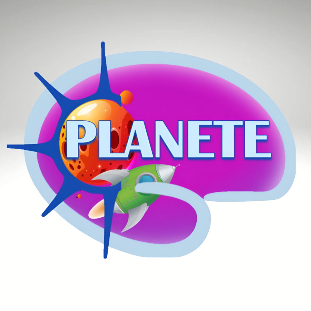 logo planète science